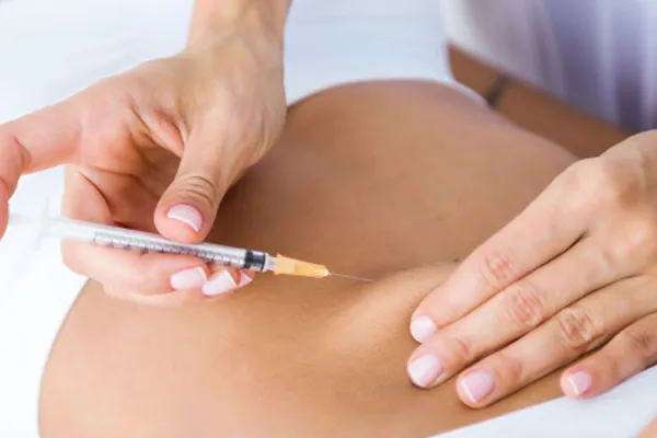 emptiers para gordura localizada e modelagem facial