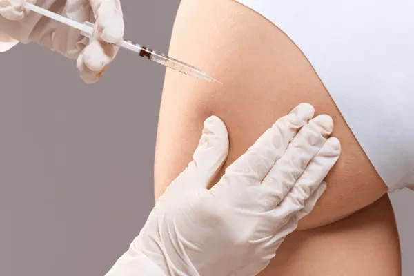 tratamento de flacidez corporal com sculptra