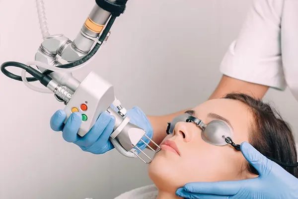 tratamento com laser erbium no Rio de Janeiro